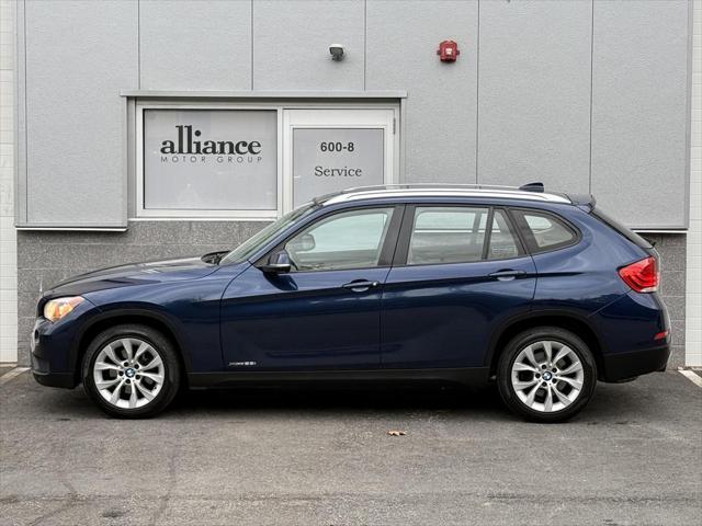 used 2014 BMW X1 car, priced at $12,497