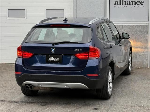 used 2014 BMW X1 car, priced at $12,497