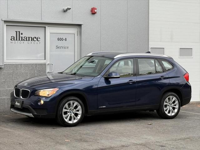 used 2014 BMW X1 car, priced at $12,497