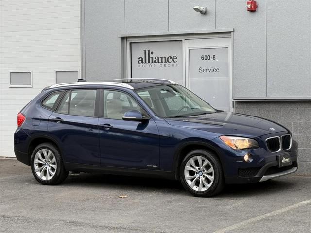 used 2014 BMW X1 car, priced at $12,497