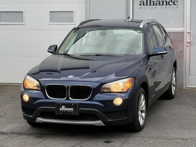 used 2014 BMW X1 car, priced at $12,497