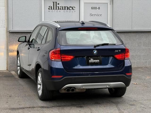 used 2014 BMW X1 car, priced at $12,497