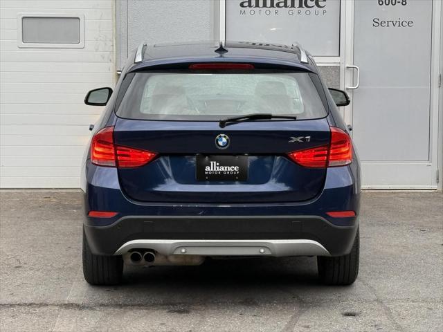 used 2014 BMW X1 car, priced at $12,497