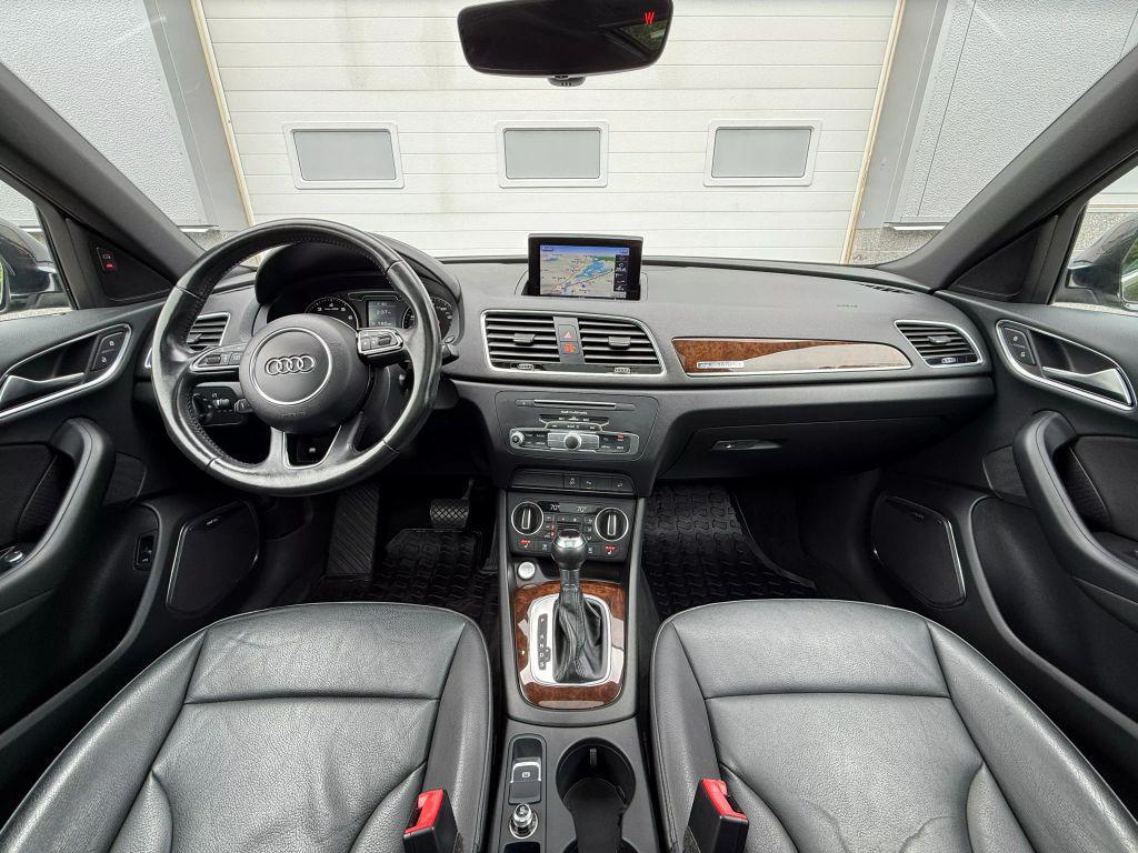 used 2017 Audi Q3 car, priced at $12,997