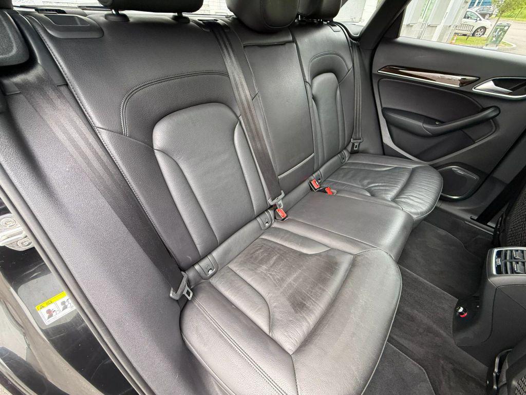 used 2017 Audi Q3 car, priced at $12,997