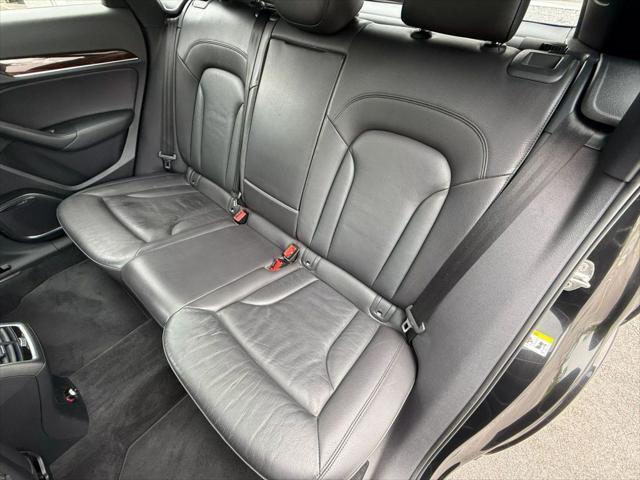 used 2017 Audi Q3 car, priced at $14,497