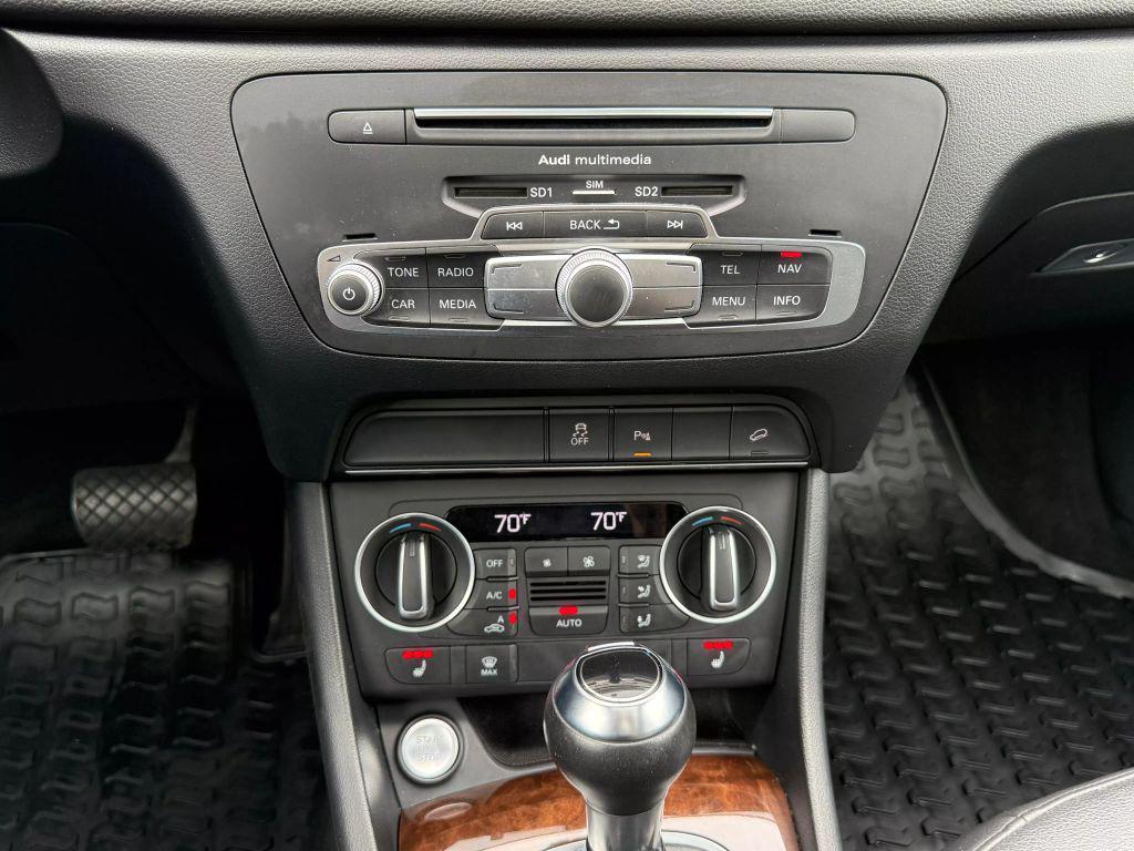 used 2017 Audi Q3 car, priced at $12,997
