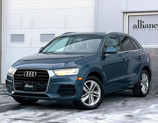 used 2016 Audi Q3 car, priced at $12,997