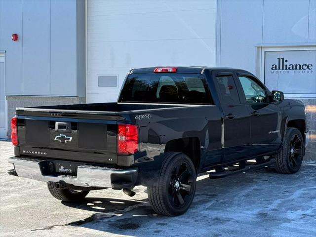 used 2014 Chevrolet Silverado 1500 car, priced at $19,997