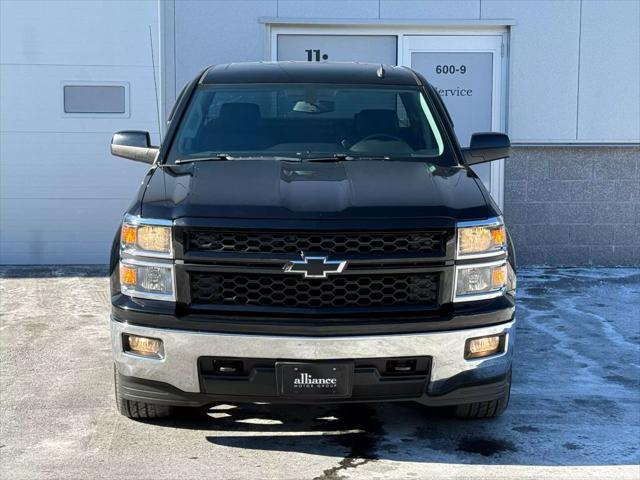 used 2014 Chevrolet Silverado 1500 car, priced at $19,997