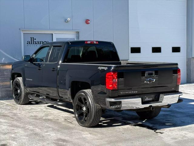 used 2014 Chevrolet Silverado 1500 car, priced at $19,997