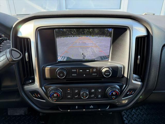 used 2014 Chevrolet Silverado 1500 car, priced at $19,997