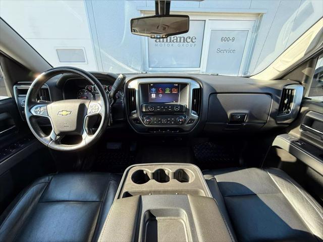 used 2014 Chevrolet Silverado 1500 car, priced at $19,997