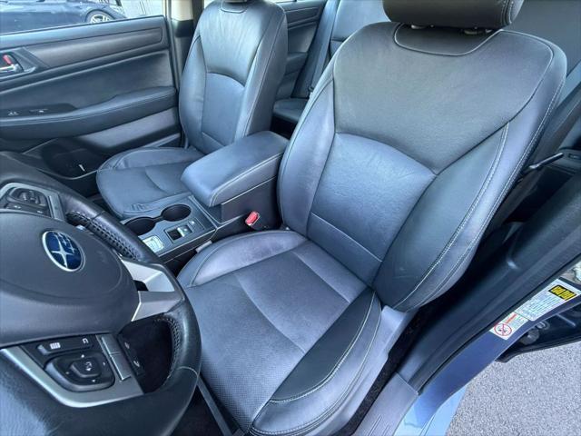 used 2015 Subaru Legacy car, priced at $15,497
