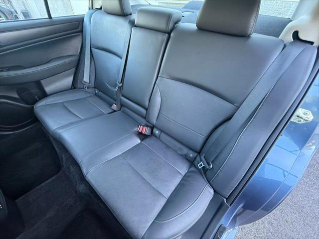 used 2015 Subaru Legacy car, priced at $15,497