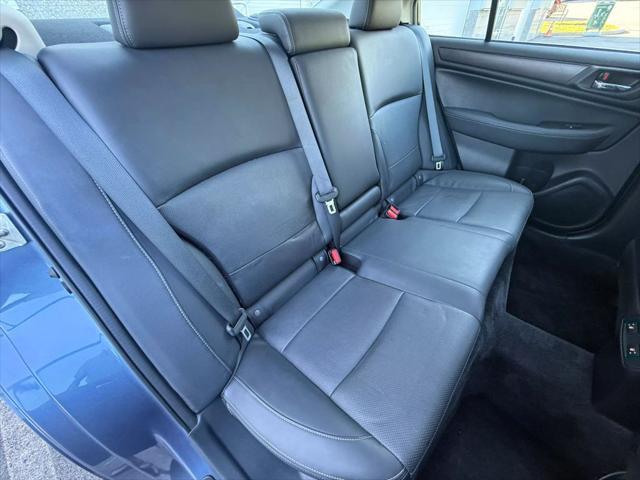 used 2015 Subaru Legacy car, priced at $15,497