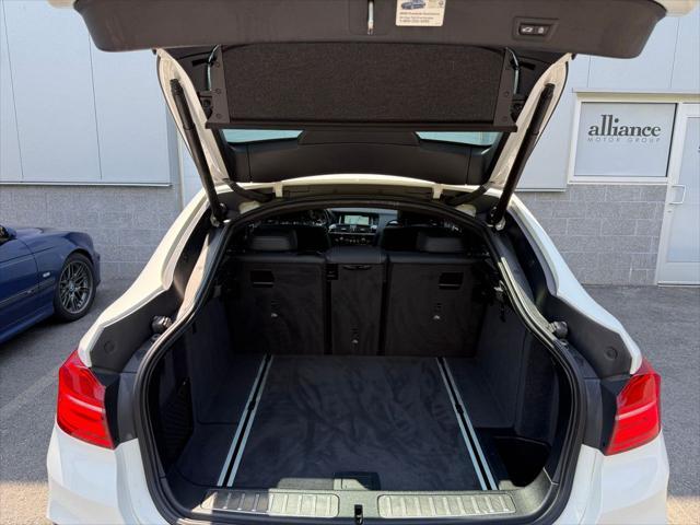 used 2018 BMW X4 car, priced at $20,997
