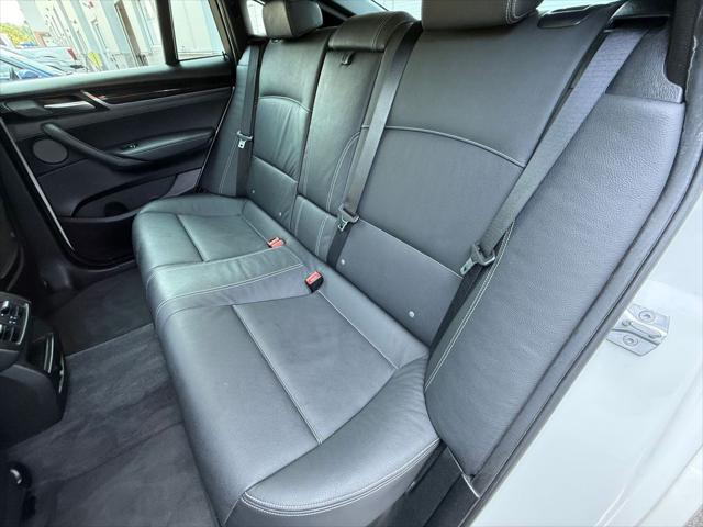 used 2018 BMW X4 car, priced at $20,997