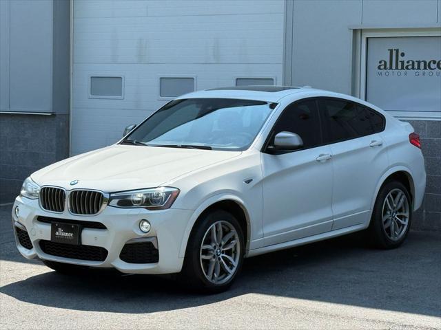 used 2018 BMW X4 car, priced at $20,997