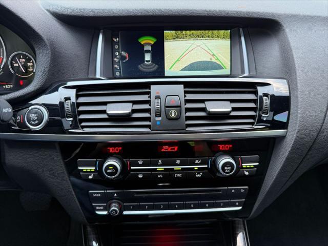 used 2018 BMW X4 car, priced at $20,997