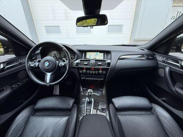 used 2018 BMW X4 car, priced at $20,997