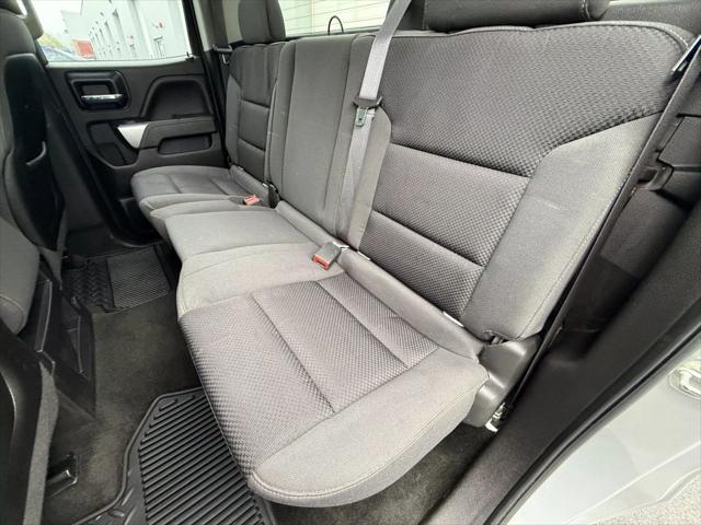 used 2014 Chevrolet Silverado 1500 car, priced at $13,497