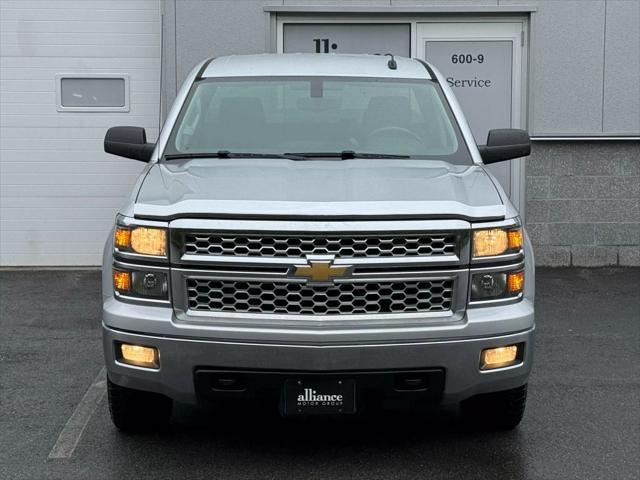 used 2014 Chevrolet Silverado 1500 car, priced at $13,497