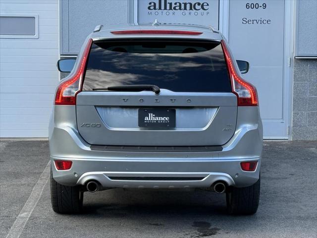 used 2010 Volvo XC60 car, priced at $8,997