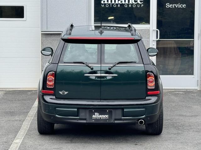 used 2014 MINI Clubman car, priced at $8,497