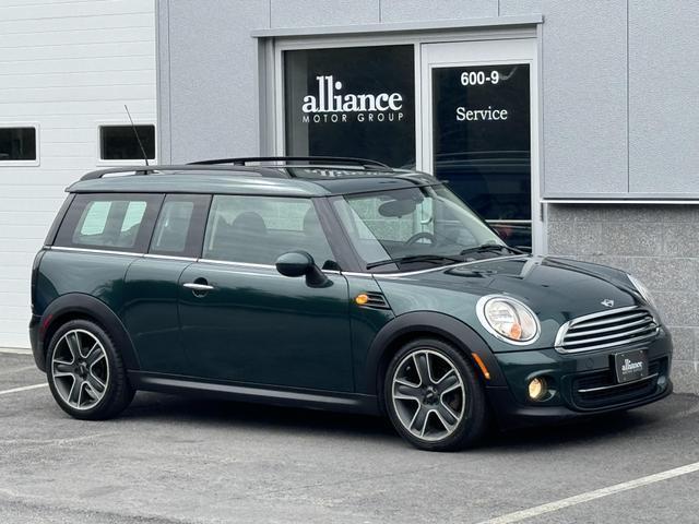 used 2014 MINI Clubman car, priced at $8,497