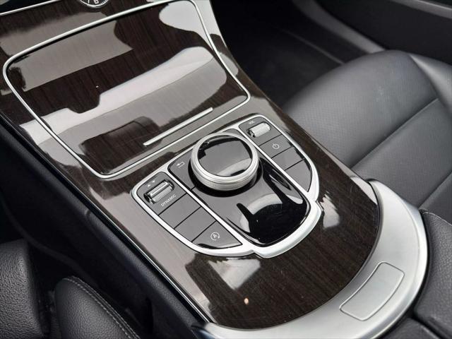used 2019 Mercedes-Benz C-Class car, priced at $19,497