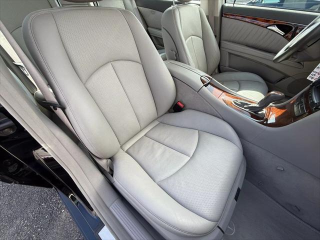 used 2004 Mercedes-Benz E-Class car, priced at $8,997
