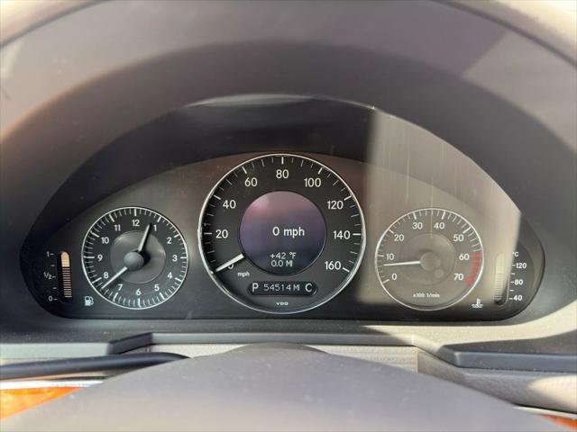 used 2004 Mercedes-Benz E-Class car, priced at $8,997