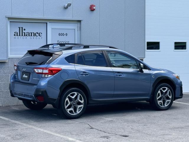 used 2018 Subaru Crosstrek car, priced at $15,997