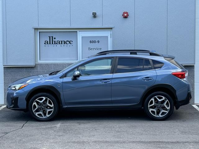 used 2018 Subaru Crosstrek car, priced at $15,997