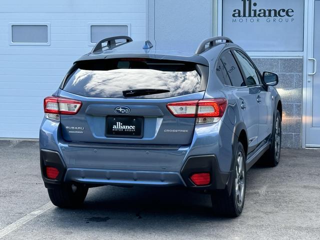 used 2018 Subaru Crosstrek car, priced at $15,997