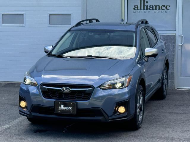 used 2018 Subaru Crosstrek car, priced at $15,997