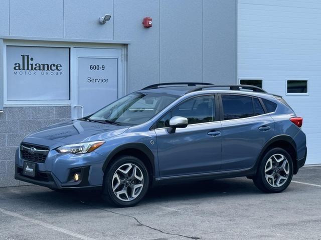 used 2018 Subaru Crosstrek car, priced at $15,997