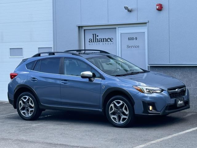 used 2018 Subaru Crosstrek car, priced at $15,997