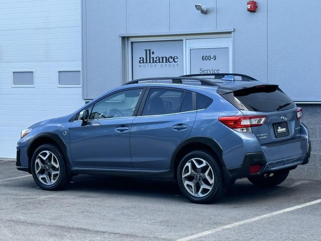 used 2018 Subaru Crosstrek car, priced at $15,997