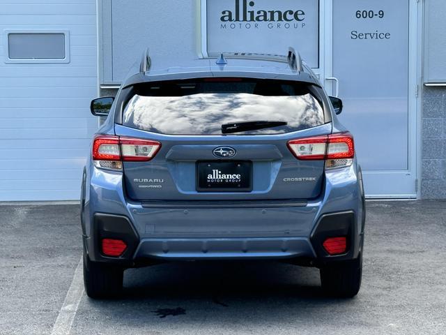 used 2018 Subaru Crosstrek car, priced at $15,997