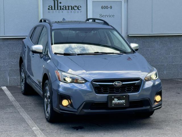 used 2018 Subaru Crosstrek car, priced at $15,997