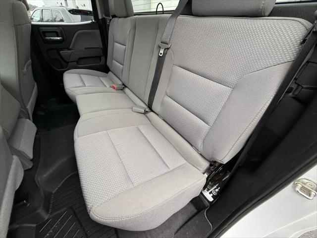 used 2018 GMC Sierra 1500 car, priced at $20,497