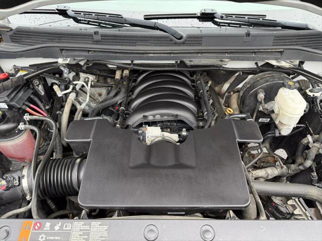 used 2018 GMC Sierra 1500 car, priced at $20,497
