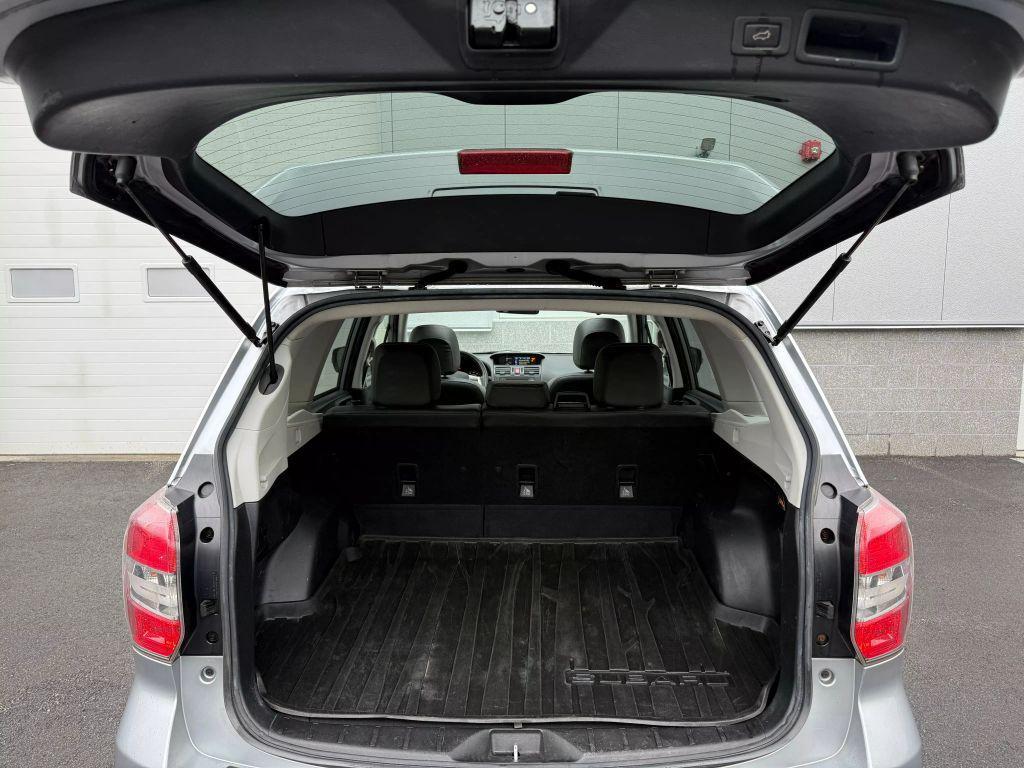 used 2015 Subaru Forester car, priced at $10,497