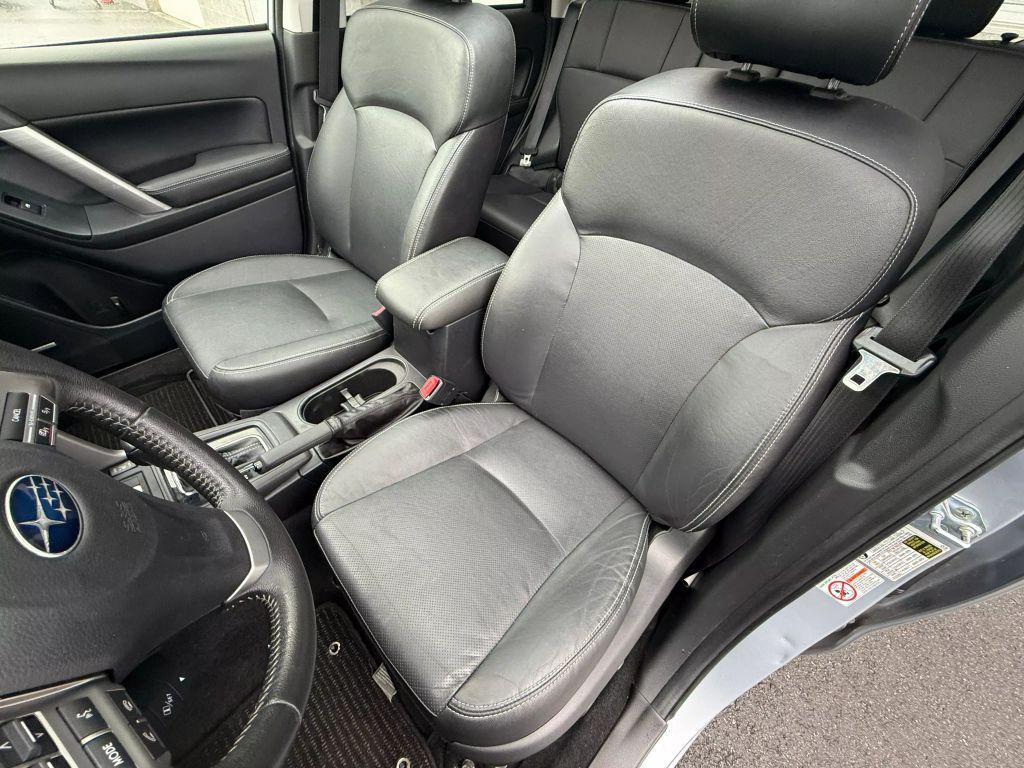 used 2015 Subaru Forester car, priced at $10,497