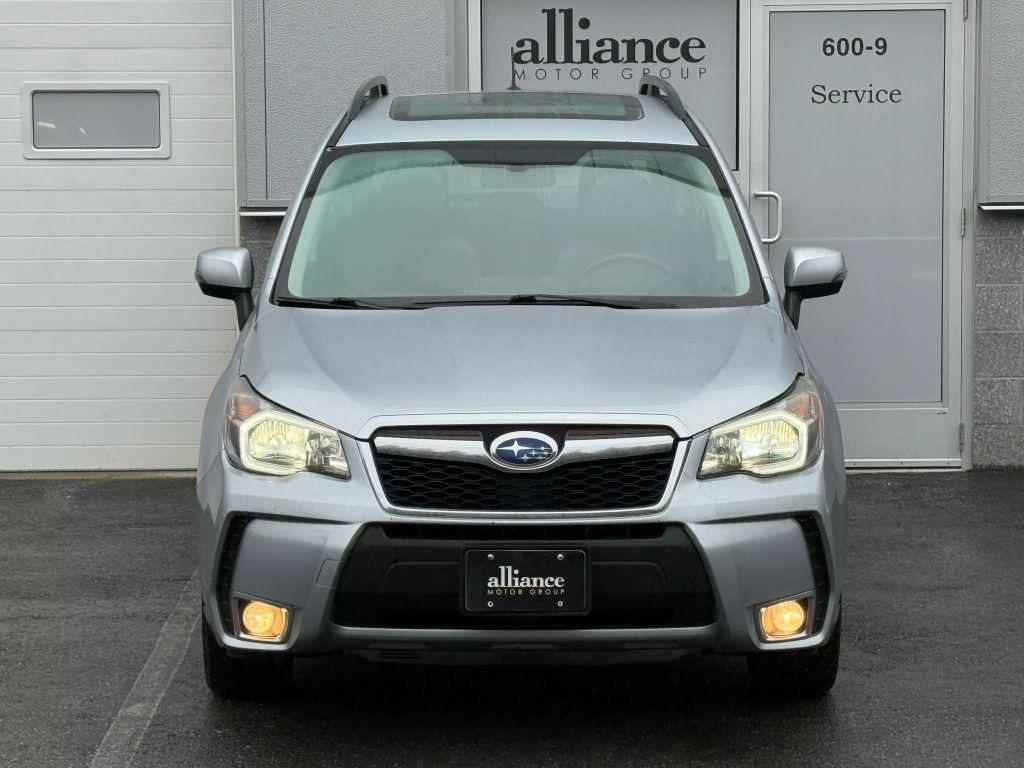 used 2015 Subaru Forester car, priced at $10,497