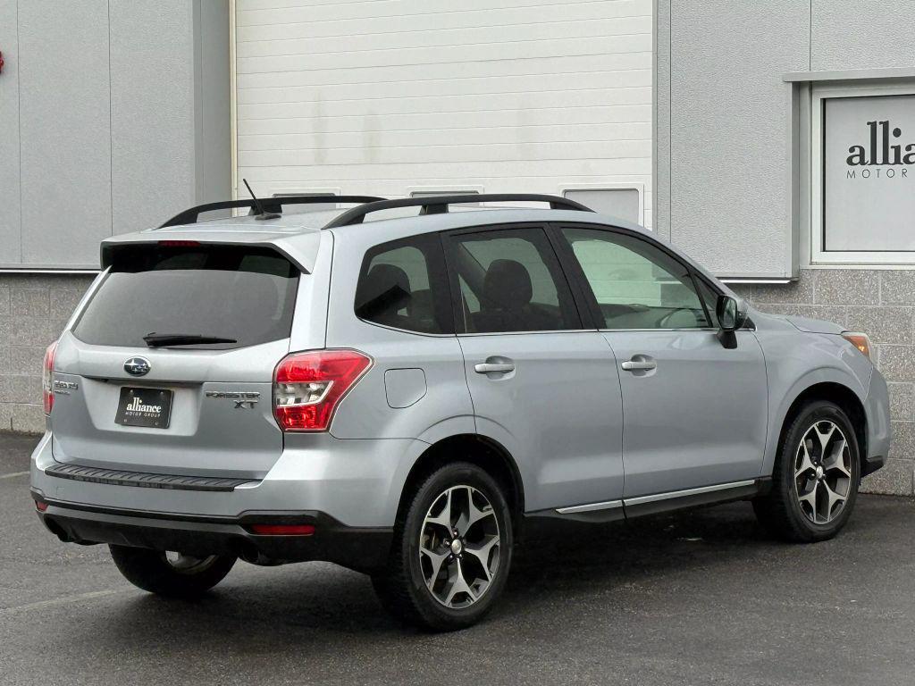 used 2015 Subaru Forester car, priced at $10,497