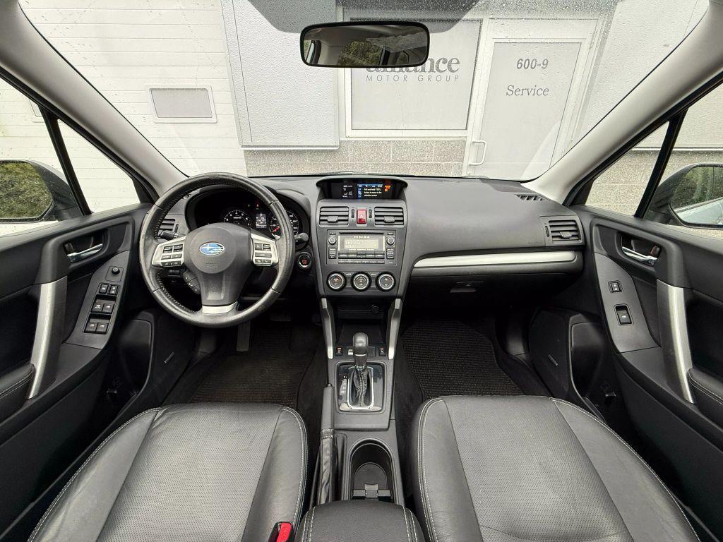 used 2015 Subaru Forester car, priced at $10,497