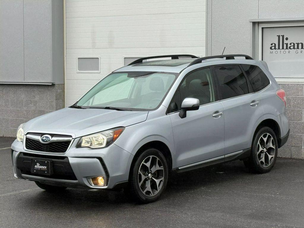 used 2015 Subaru Forester car, priced at $10,497